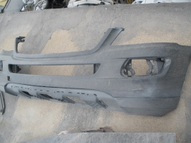 Mercedes Benz - Bumper - front
